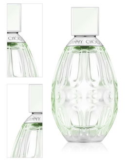 Jimmy Choo Floral toaletná voda pre ženy 60 ml 4