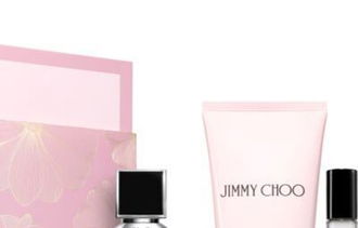 Jimmy Choo For Women darčeková sada pre ženy 7