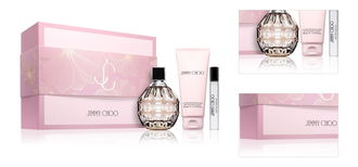 Jimmy Choo For Women darčeková sada pre ženy 3