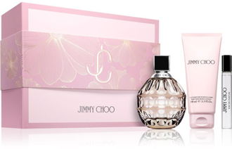 Jimmy Choo For Women darčeková sada pre ženy