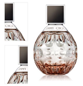 Jimmy Choo For Women parfumovaná voda pre ženy 40 ml 4