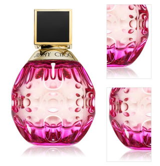 Jimmy Choo For Women Rose Passion parfumovaná voda pre ženy 40 ml 3