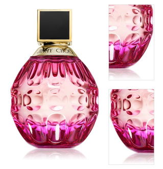 Jimmy Choo For Women Rose Passion parfumovaná voda pre ženy 60 ml 3