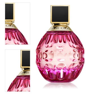 Jimmy Choo For Women Rose Passion parfumovaná voda pre ženy 60 ml 4