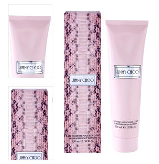 Jimmy Choo For Women telové mlieko pre ženy 150 ml 4