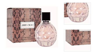 Jimmy Choo For Women toaletná voda pre ženy 60 ml 3