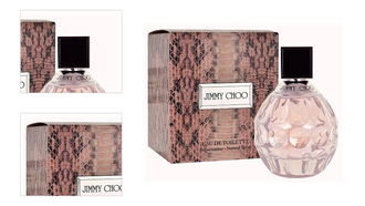 Jimmy Choo For Women toaletná voda pre ženy 60 ml 4