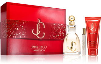 Jimmy Choo I Want Choo darčeková sada pre ženy