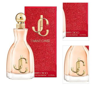 Jimmy Choo I Want Choo - EDP 60 ml 3