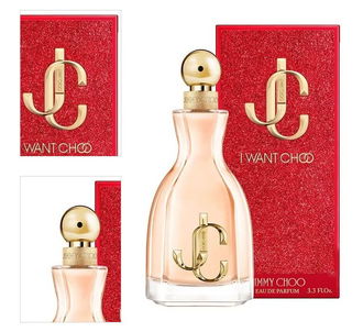 Jimmy Choo I Want Choo - EDP 60 ml 4