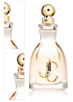 Jimmy Choo I Want Choo parfumovaná voda pre ženy 100 ml 4