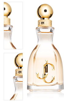 Jimmy Choo I Want Choo parfumovaná voda pre ženy 60 ml 4