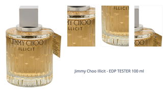 Jimmy Choo Illicit - EDP TESTER 100 ml 1