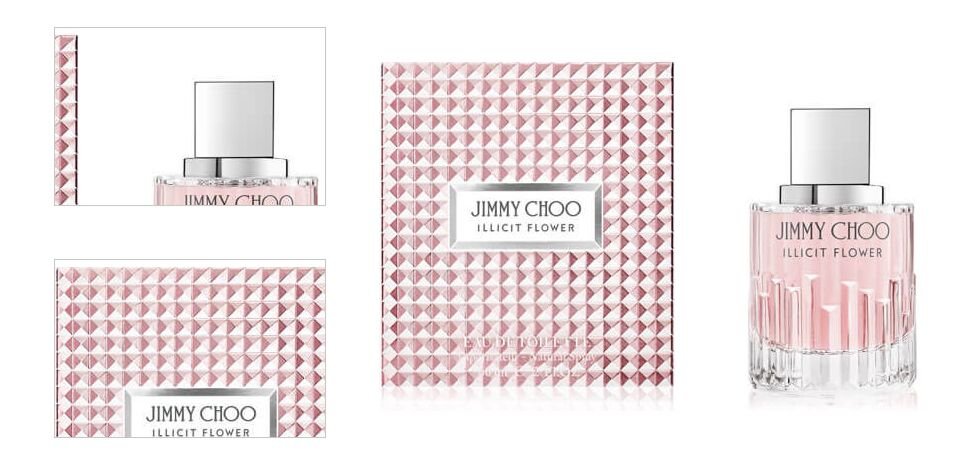 Jimmy Choo Illicit Flower - EDT 100 ml 9