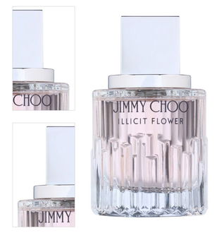 Jimmy Choo Illicit Flower toaletná voda pre ženy 40 ml 4