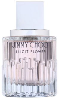 Jimmy Choo Illicit Flower toaletná voda pre ženy 40 ml