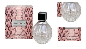 Jimmy Choo Jimmy Choo - EDT 60 ml 3