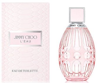 Jimmy Choo L`Eau - EDT 40 ml