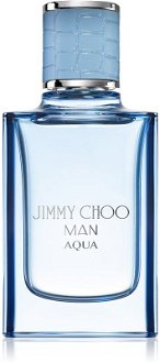 Jimmy Choo Man Aqua toaletná voda pre mužov 30 ml