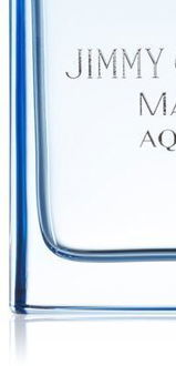 Jimmy Choo Man Aqua toaletná voda pre mužov 50 ml 8