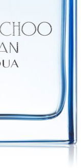 Jimmy Choo Man Aqua toaletná voda pre mužov 50 ml 9