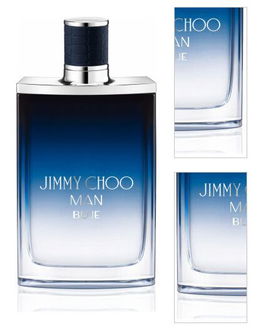 Jimmy Choo Man Blue - EDT 100 ml 3