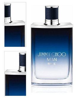Jimmy Choo Man Blue - EDT 30 ml 4
