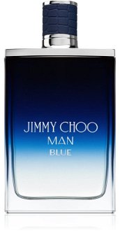 Jimmy Choo Man Blue toaletná voda pre mužov 100 ml