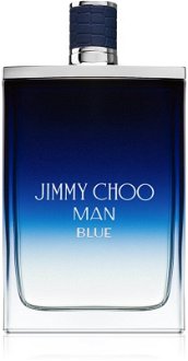 Jimmy Choo Man Blue toaletná voda pre mužov 200 ml