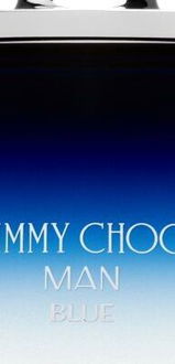 Jimmy Choo Man Blue toaletná voda pre mužov 50 ml 5