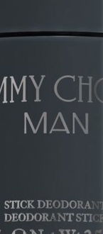 Jimmy Choo Man deostick pre mužov 75 g 5