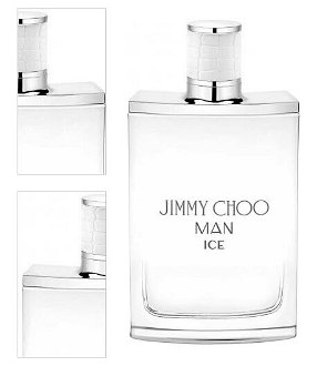 Jimmy Choo Man Ice - EDT 100 ml 4