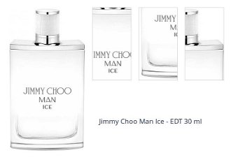 Jimmy Choo Man Ice - EDT 30 ml 1