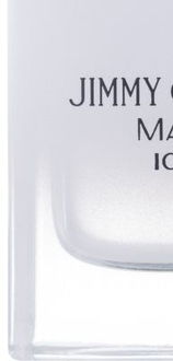 Jimmy Choo Man Ice toaletná voda pre mužov 30 ml 8