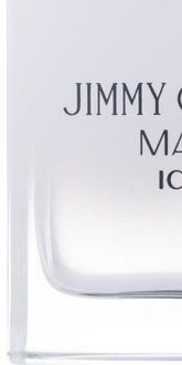 Jimmy Choo Man Ice toaletná voda pre mužov 50 ml 8