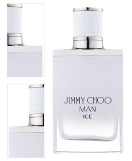 Jimmy Choo Man Ice toaletná voda pre mužov 50 ml 4