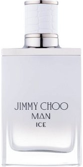 Jimmy Choo Man Ice toaletná voda pre mužov 50 ml