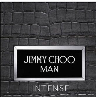Jimmy Choo Man Intense - EDT 100 ml 6