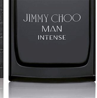 Jimmy Choo Man Intense - EDT 100 ml 9
