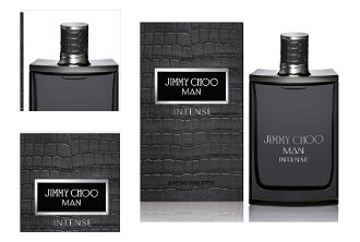 Jimmy Choo Man Intense - EDT 100 ml 4
