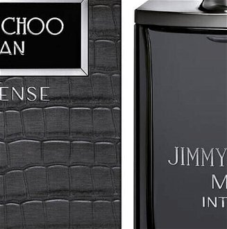 Jimmy Choo Man Intense - EDT 100 ml 5