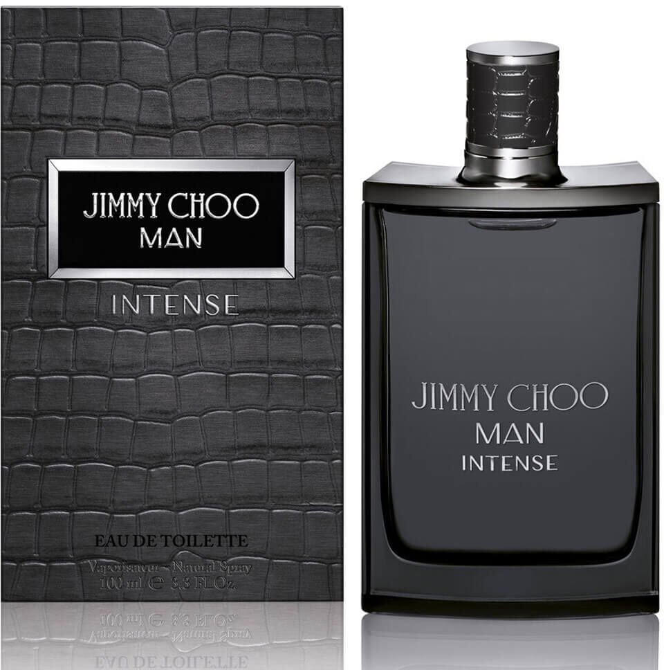 Jimmy Choo Man Intense - EDT 100 ml