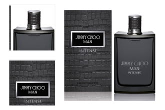 Jimmy Choo Man Intense - EDT 50 ml 4