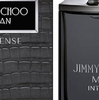 Jimmy Choo Man Intense - EDT 50 ml 5