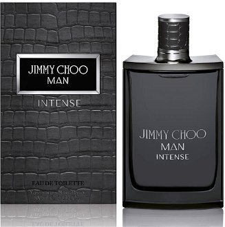 Jimmy Choo Man Intense - EDT 50 ml 2