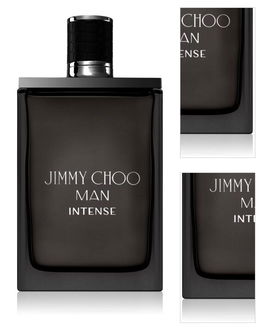 Jimmy Choo Man Intense toaletná voda pre mužov 100 ml 3