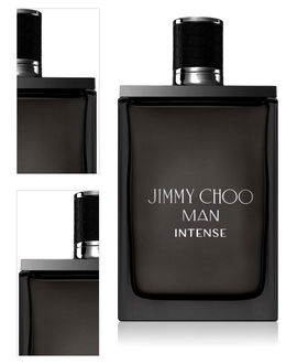 Jimmy Choo Man Intense toaletná voda pre mužov 100 ml 4