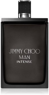 Jimmy Choo Man Intense toaletná voda pre mužov 200 ml