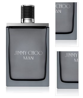 Jimmy Choo Man toaletná voda pre mužov 100 ml 3