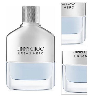 Jimmy Choo Urban Hero - EDP 30 ml 3